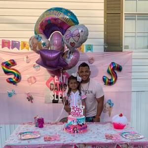 Meet your Posher, Randal